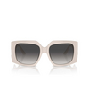 Occhiali da sole Jimmy Choo JC5006U 50088G white - anteprima prodotto 1/4