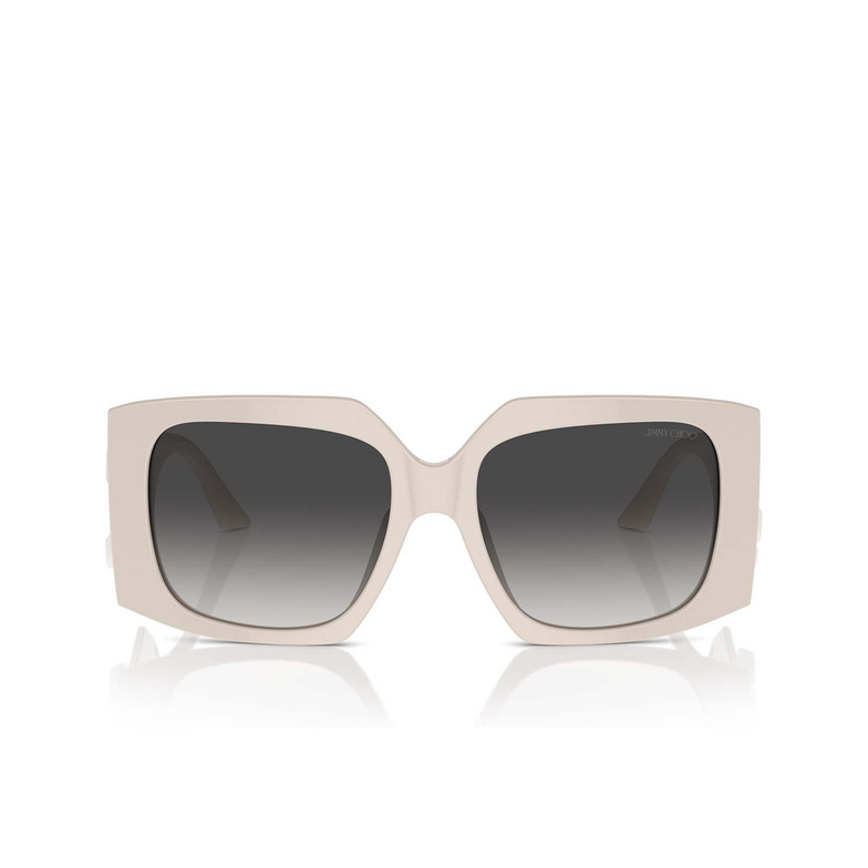 Lunettes de soleil Jimmy Choo JC5006U 50088G white - 1/4