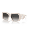 Lunettes de soleil Jimmy Choo JC5006U 50088G white - Vignette du produit 2/4