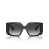 Jimmy Choo JC5006U Sunglasses 50168G blue - product thumbnail 1/4