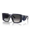 Occhiali da sole Jimmy Choo JC5006U 50168G blue - anteprima prodotto 2/4