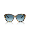 Lunettes de soleil Jimmy Choo JC5007 500419 yellow havana - Vignette du produit 1/4