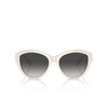 Lunettes de soleil Jimmy Choo JC5007 50088G white - Vignette du produit 1/4