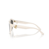 Occhiali da sole Jimmy Choo JC5007 50088G white - anteprima prodotto 3/4