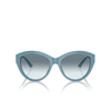 Jimmy Choo JC5007 Sunglasses 501219 blue - product thumbnail 1/4