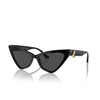 Lunettes de soleil Jimmy Choo JC5008 500087 black - Vignette du produit 2/4