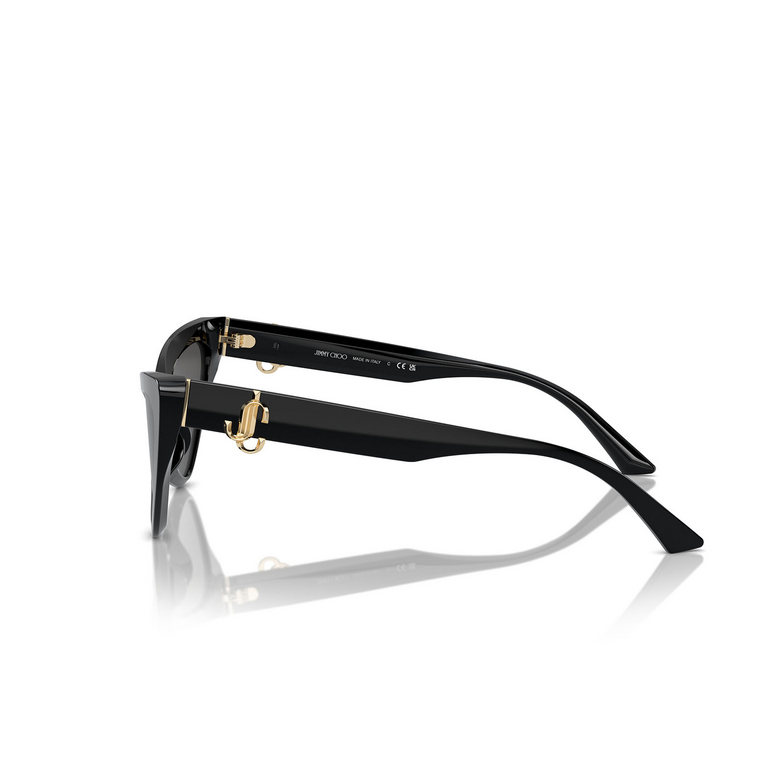 Jimmy Choo JC5008 Sunglasses 500087 black - 3/4