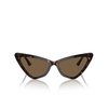 Lunettes de soleil Jimmy Choo JC5008 500273 havana - Vignette du produit 1/4