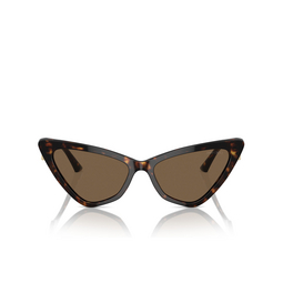 Lunettes de soleil Jimmy Choo JC5008 500273 havana