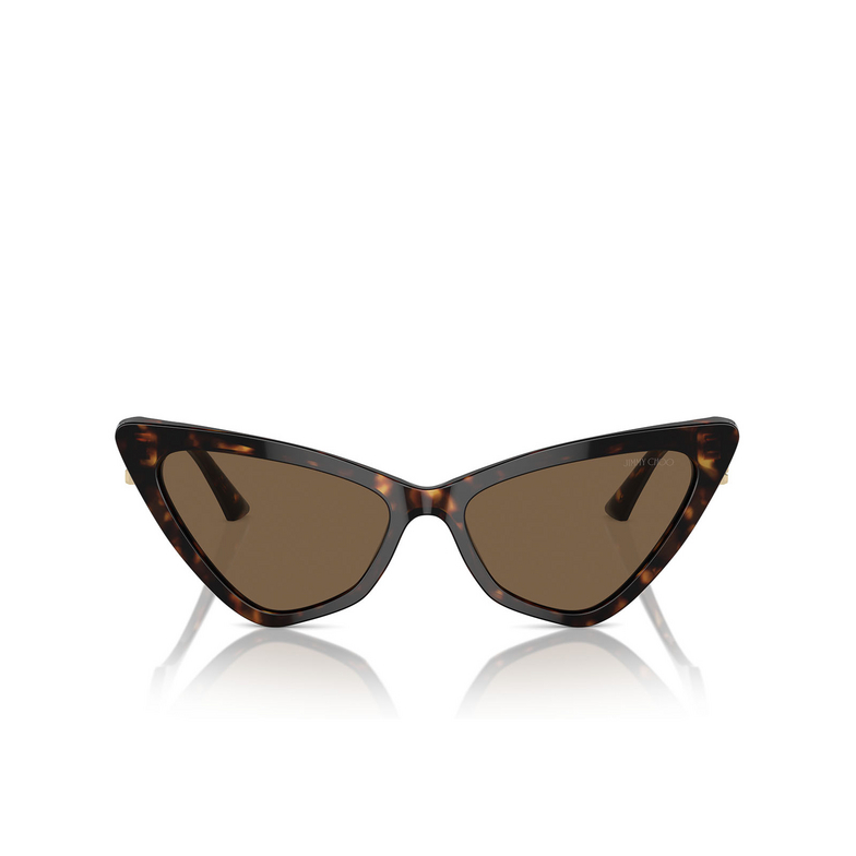 Jimmy Choo JC5008 Sunglasses 500273 havana - 1/4