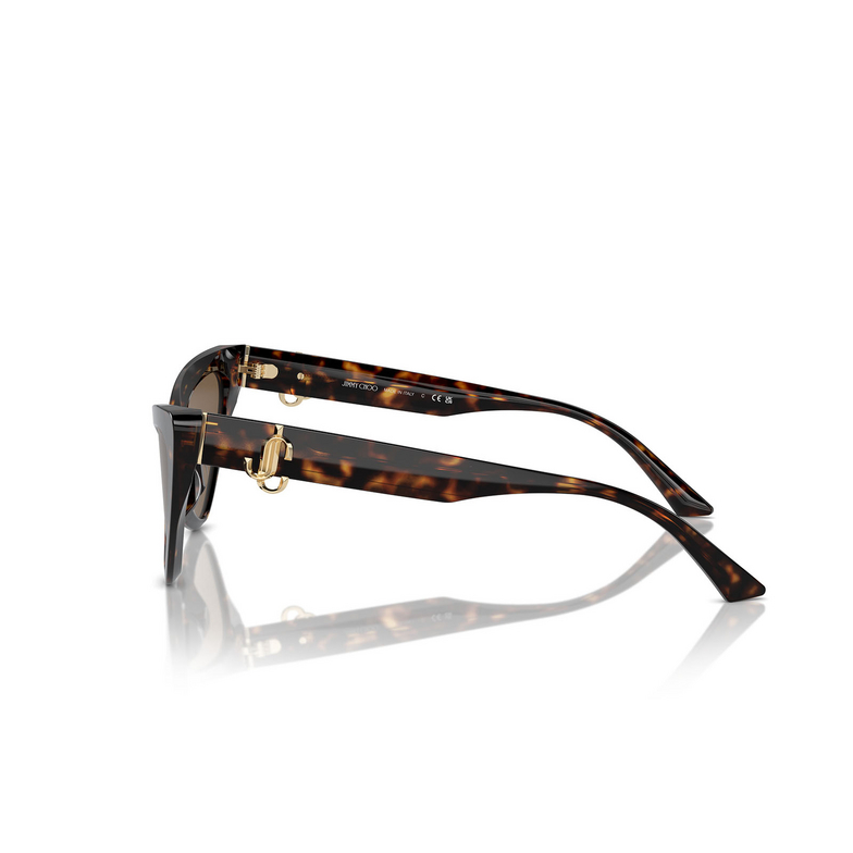 Gafas de sol Jimmy Choo JC5008 500273 havana - 3/4