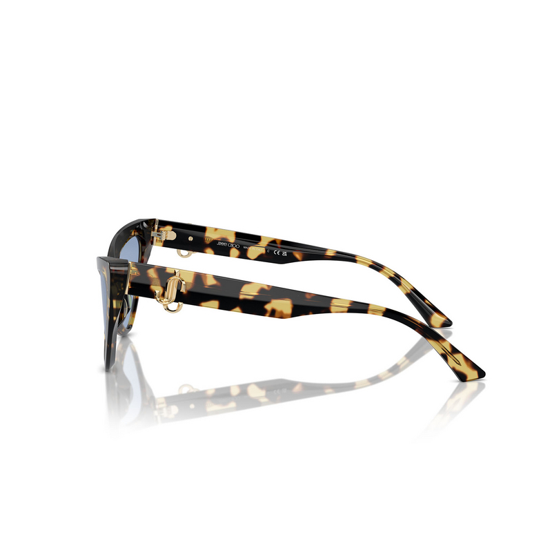 Gafas de sol Jimmy Choo JC5008 500472 yellow havana - 3/4