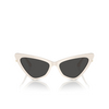 Gafas de sol Jimmy Choo JC5008 500887 white - Miniatura del producto 1/4