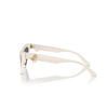 Occhiali da sole Jimmy Choo JC5008 500887 white - anteprima prodotto 3/4