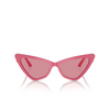 Lunettes de soleil Jimmy Choo JC5008 502484 pink - Vignette du produit 1/4