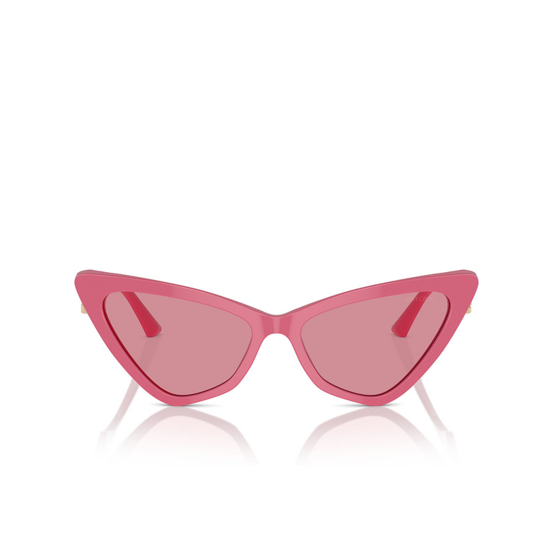 Gafas de sol Jimmy Choo JC5008 502484 pink - 1/4