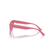 Lunettes de soleil Jimmy Choo JC5008 502484 pink - Vignette du produit 3/4