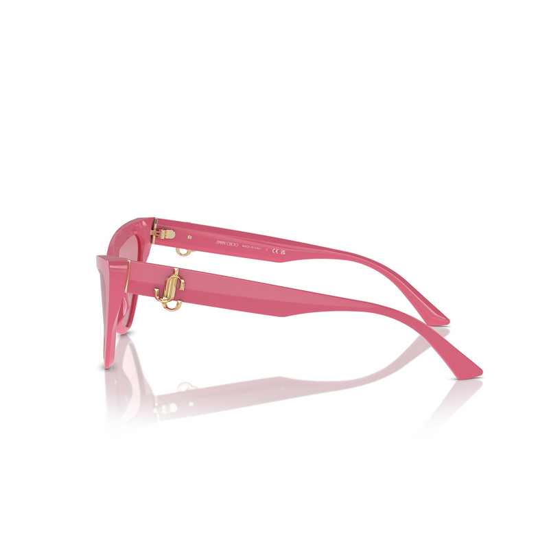 Jimmy Choo JC5008 Sonnenbrillen 502484 pink - 3/4