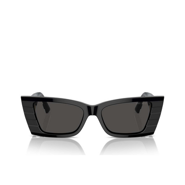 Lunettes de soleil Jimmy Choo JC5009 500087 matte black - Vue de face