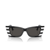 Lunettes de soleil Jimmy Choo JC5009 502987 black and white - Vignette du produit 1/4