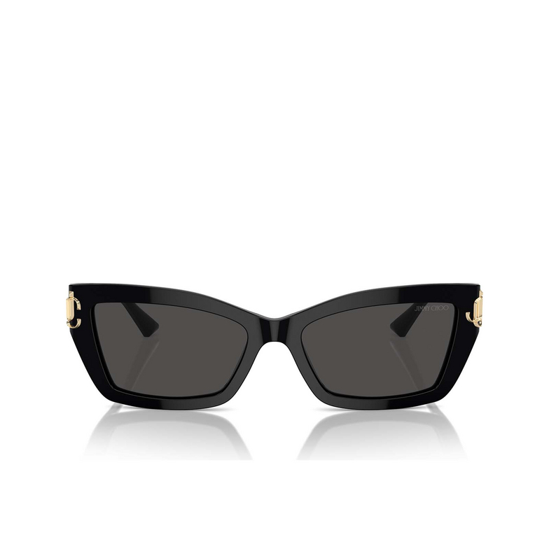 Lunettes de soleil Jimmy Choo JC5011U 500087 black - 1/4