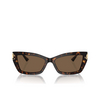 Lunettes de soleil Jimmy Choo JC5011U 500273 havana - Vignette du produit 1/4