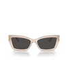 Jimmy Choo JC5011U Sunglasses 502587 opal sand - product thumbnail 1/4