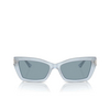 Lunettes de soleil Jimmy Choo JC5011U 502672 opal azure - Vignette du produit 1/4