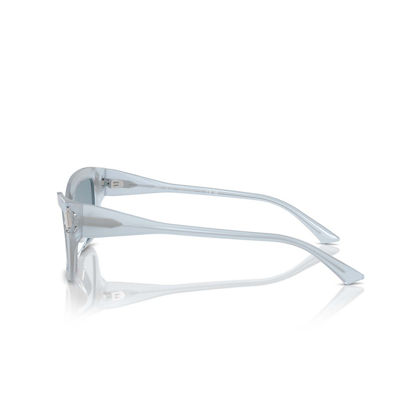 Lunettes de soleil Jimmy Choo JC5011U 502672 opal azure - 3/4