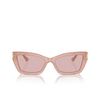 Lunettes de soleil Jimmy Choo JC5011U 5027/5 opal pink - Vignette du produit 1/4