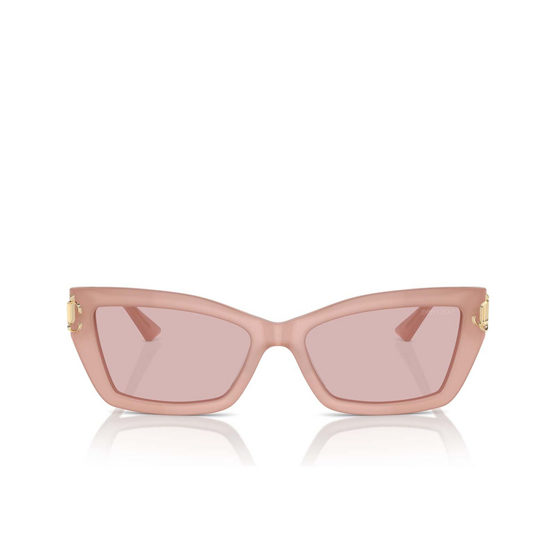 Occhiali da sole Jimmy Choo JC5011U 5027/5 opal pink - 1/4