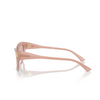 Jimmy Choo JC5011U Sunglasses 5027/5 opal pink - product thumbnail 3/4