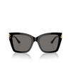 Lunettes de soleil Jimmy Choo JC5012 500081 black - Vignette du produit 1/4