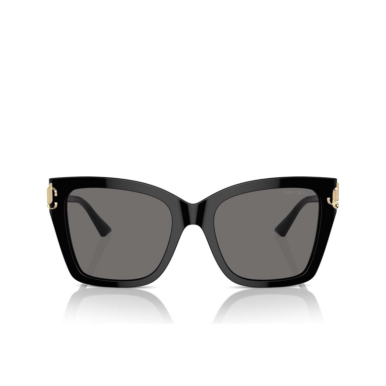 Lunettes de soleil Jimmy Choo JC5012 500081 black - 1/4