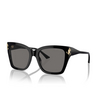 Lunettes de soleil Jimmy Choo JC5012 500081 black - Vignette du produit 2/4