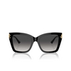 Occhiali da sole Jimmy Choo JC5012 50008G black - anteprima prodotto 1/4