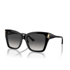 Jimmy Choo JC5012 Sunglasses 50008G black - product thumbnail 2/4