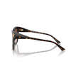 Jimmy Choo JC5012 Sunglasses 500213 havana - product thumbnail 3/4