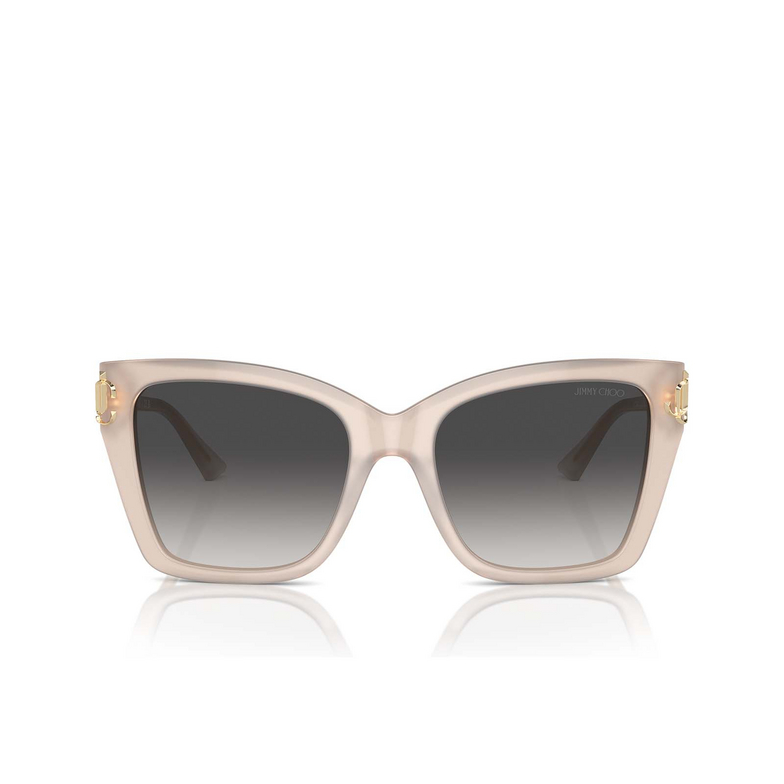 Gafas de sol Jimmy Choo JC5012 50258G opal sand - 1/4