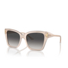 Lunettes de soleil Jimmy Choo JC5012 50258G opal sand - Vignette du produit 2/4