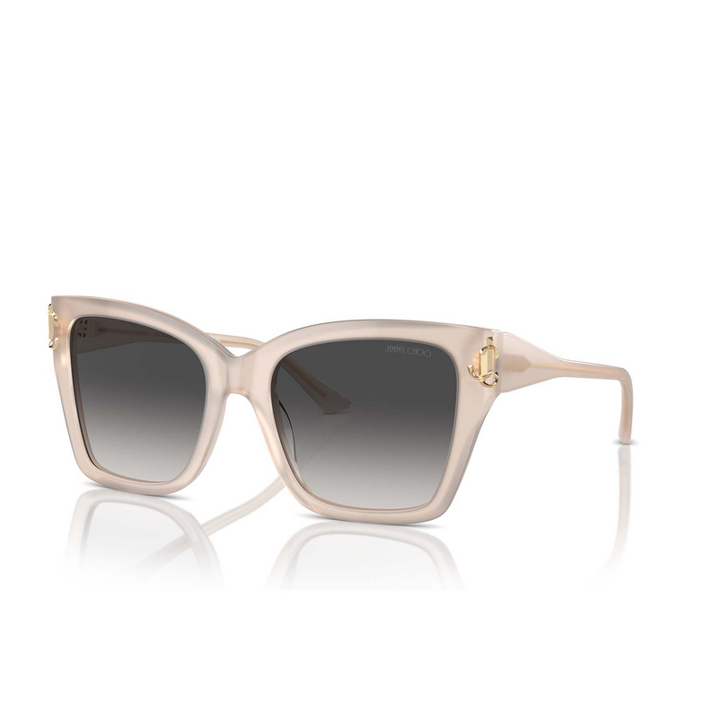 Lunettes de soleil Jimmy Choo JC5012 50258G opal sand - 2/4