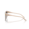 Occhiali da sole Jimmy Choo JC5012 50258G opal sand - anteprima prodotto 3/4