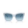 Lunettes de soleil Jimmy Choo JC5012 502619 opal azure - Vignette du produit 1/4