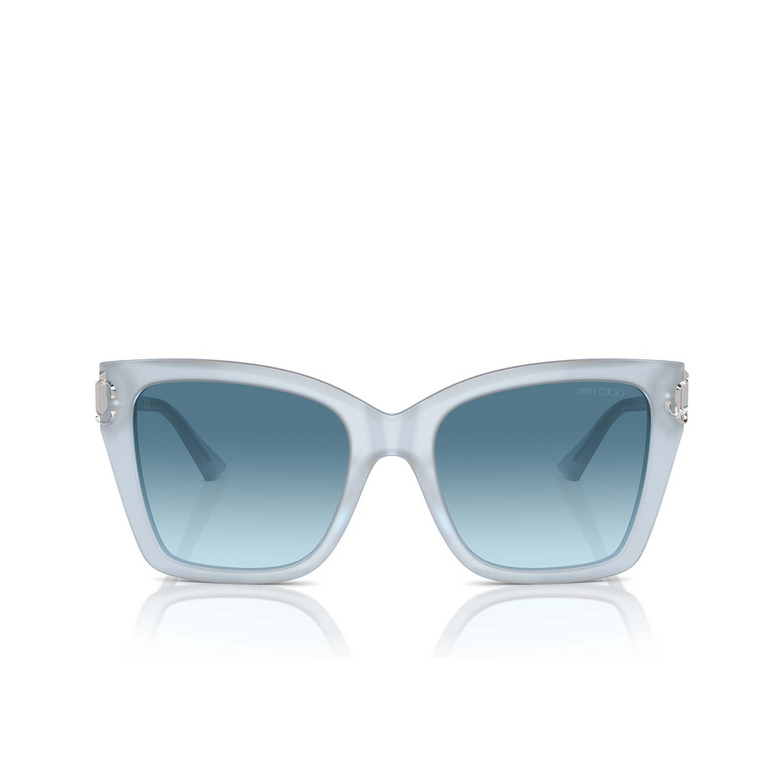 Occhiali da sole Jimmy Choo JC5012 502619 opal azure - 1/4