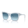 Jimmy Choo JC5012 Sonnenbrillen 502619 opal azure - Produkt-Miniaturansicht 2/4