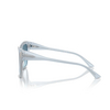 Lunettes de soleil Jimmy Choo JC5012 502619 opal azure - Vignette du produit 3/4