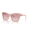 Lunettes de soleil Jimmy Choo JC5012 502768 opal pink - Vignette du produit 2/4