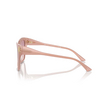 Lunettes de soleil Jimmy Choo JC5012 502768 opal pink - Vignette du produit 3/4