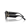 Occhiali da sole Jimmy Choo JC5013U 50008G black - anteprima prodotto 3/4