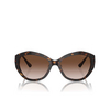 Occhiali da sole Jimmy Choo JC5013U 500213 havana - anteprima prodotto 1/4